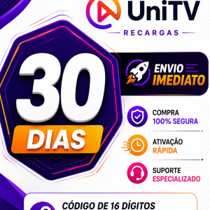 UniTV 30 dias